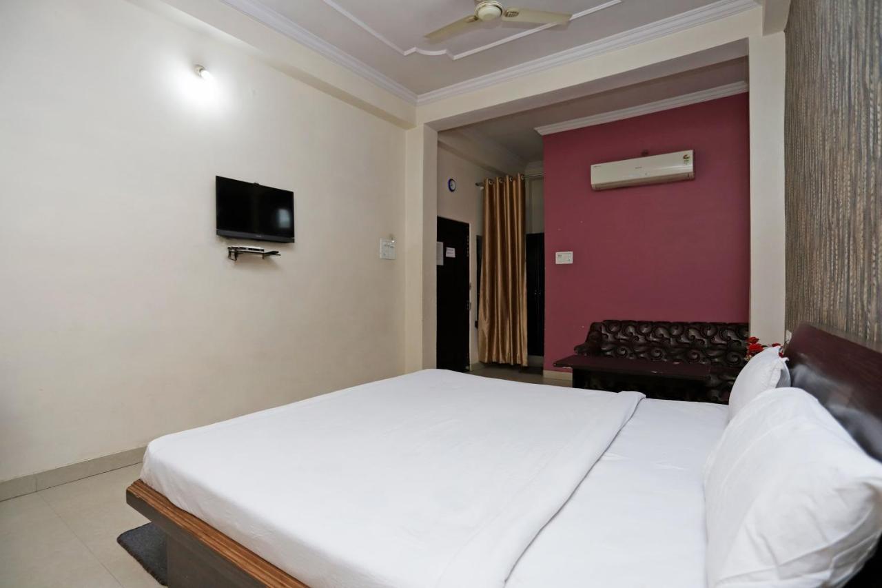 Hotel Spot On 39940 Shree Shine Satna Exteriér fotografie