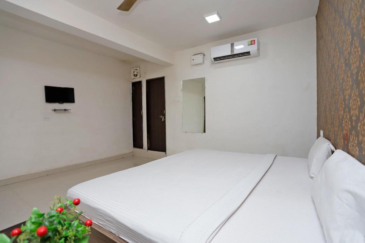Hotel Spot On 39940 Shree Shine Satna Exteriér fotografie
