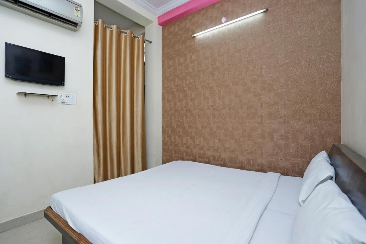 Hotel Spot On 39940 Shree Shine Satna Exteriér fotografie