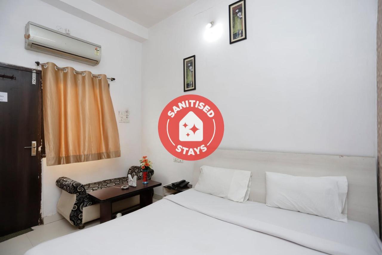 Hotel Spot On 39940 Shree Shine Satna Exteriér fotografie