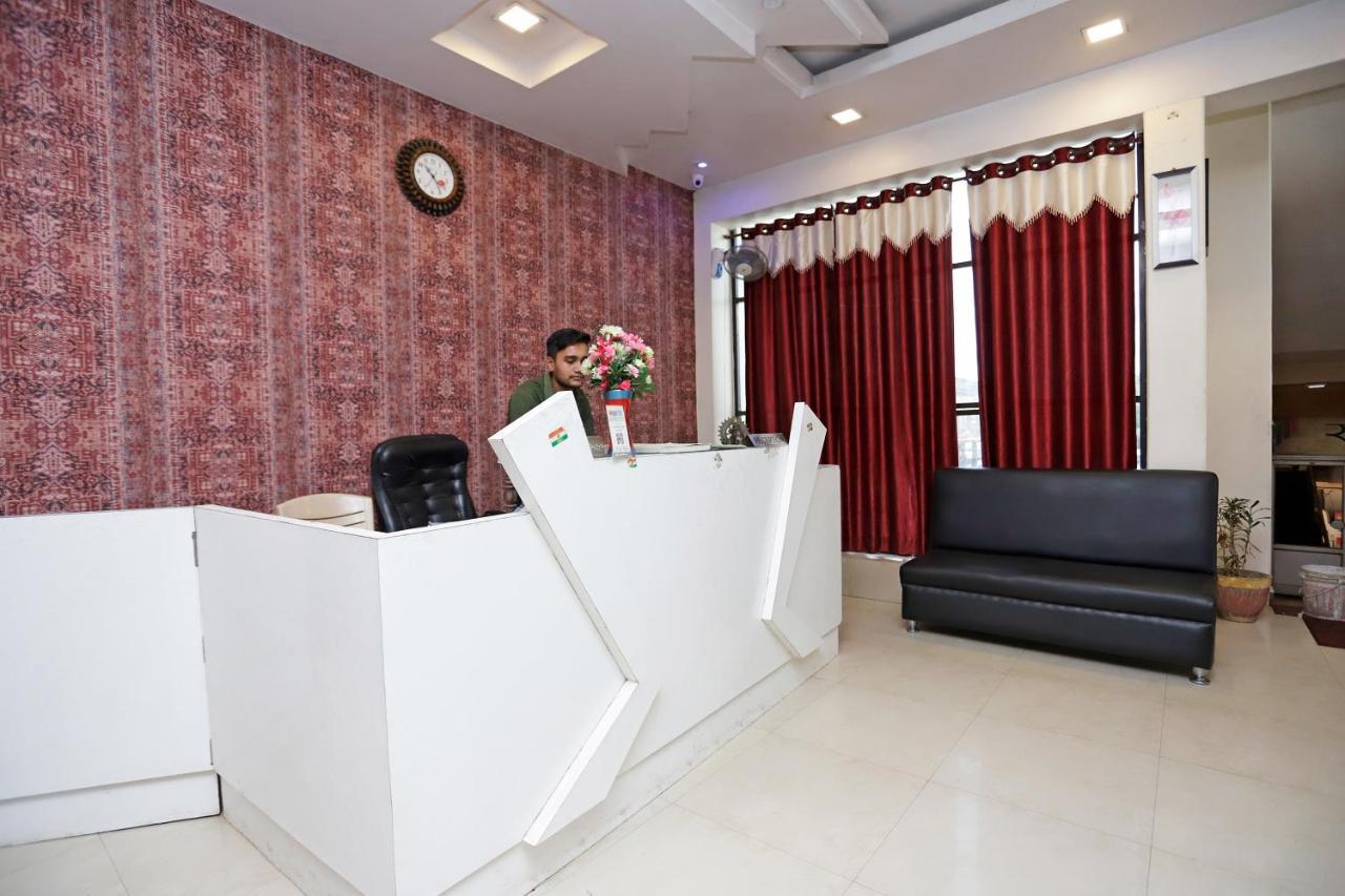 Hotel Spot On 39940 Shree Shine Satna Exteriér fotografie
