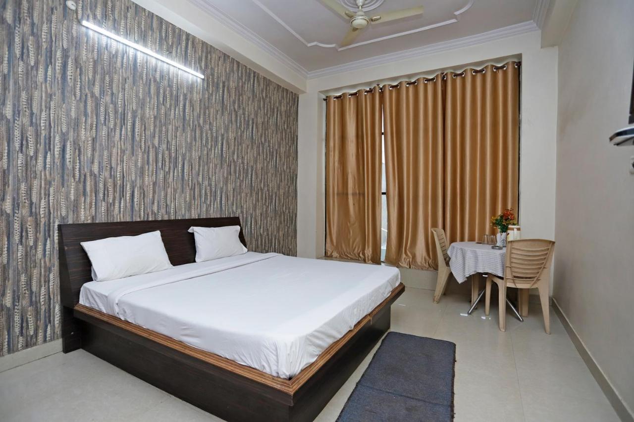 Hotel Spot On 39940 Shree Shine Satna Exteriér fotografie