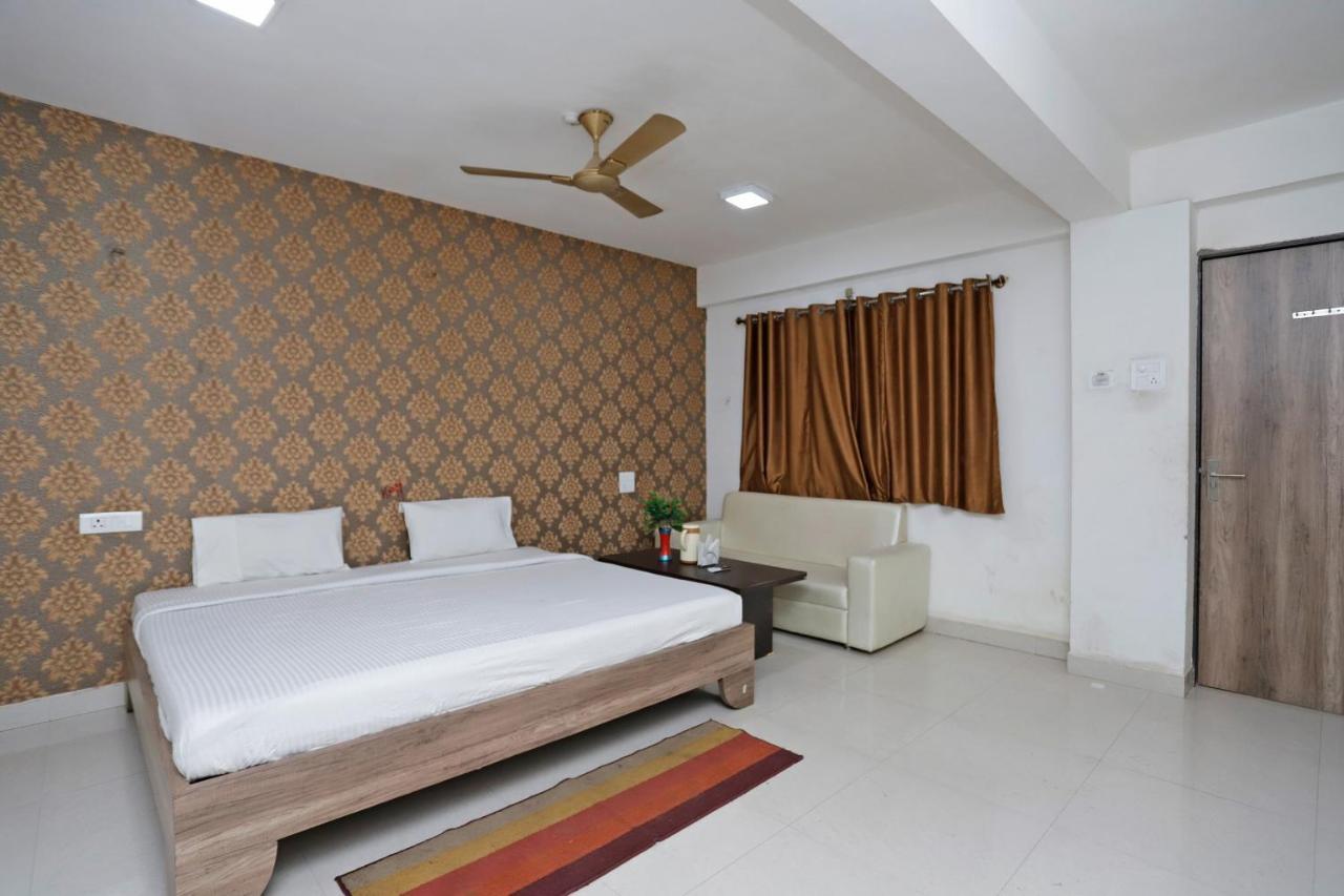 Hotel Spot On 39940 Shree Shine Satna Exteriér fotografie