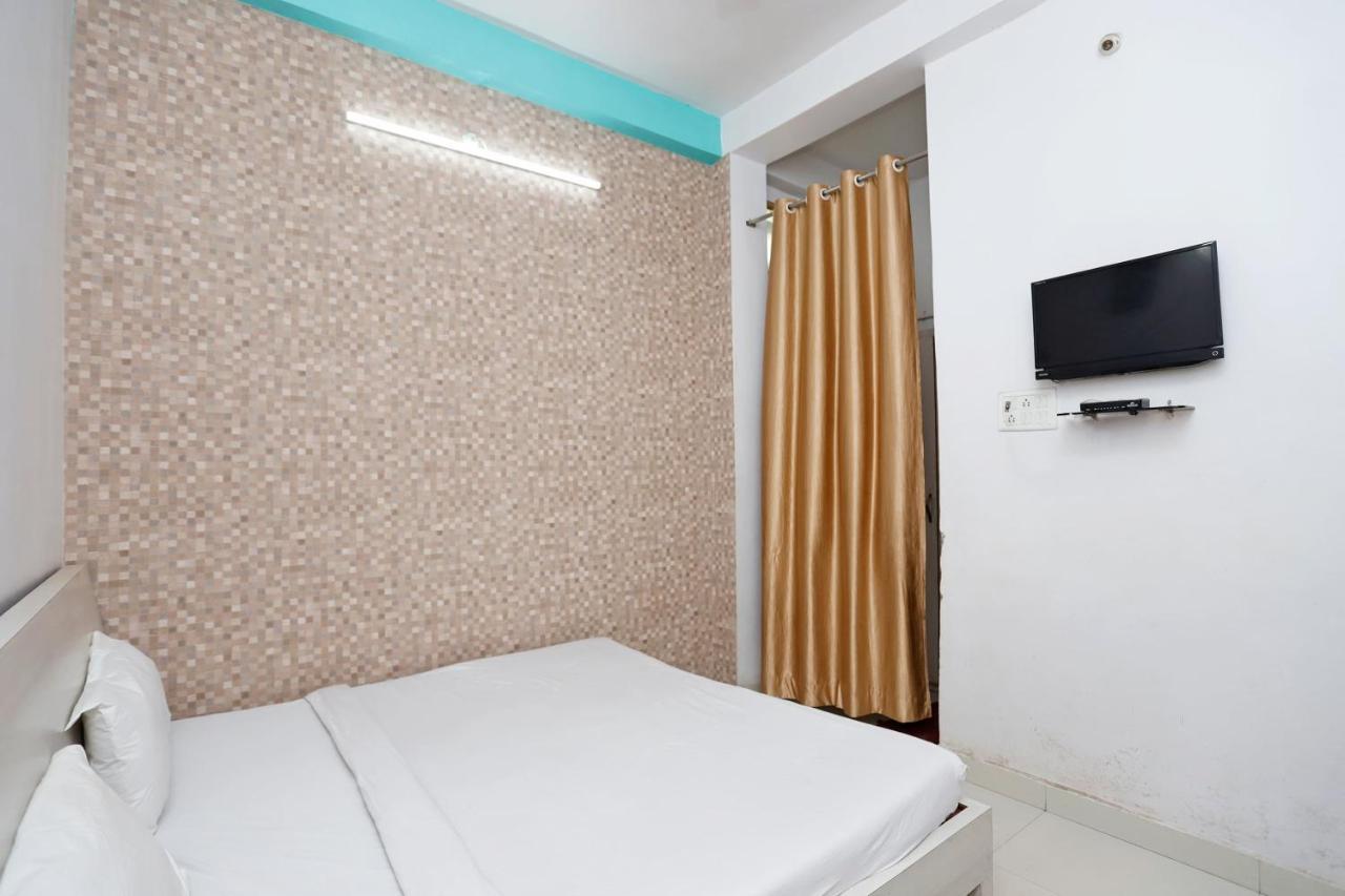 Hotel Spot On 39940 Shree Shine Satna Exteriér fotografie