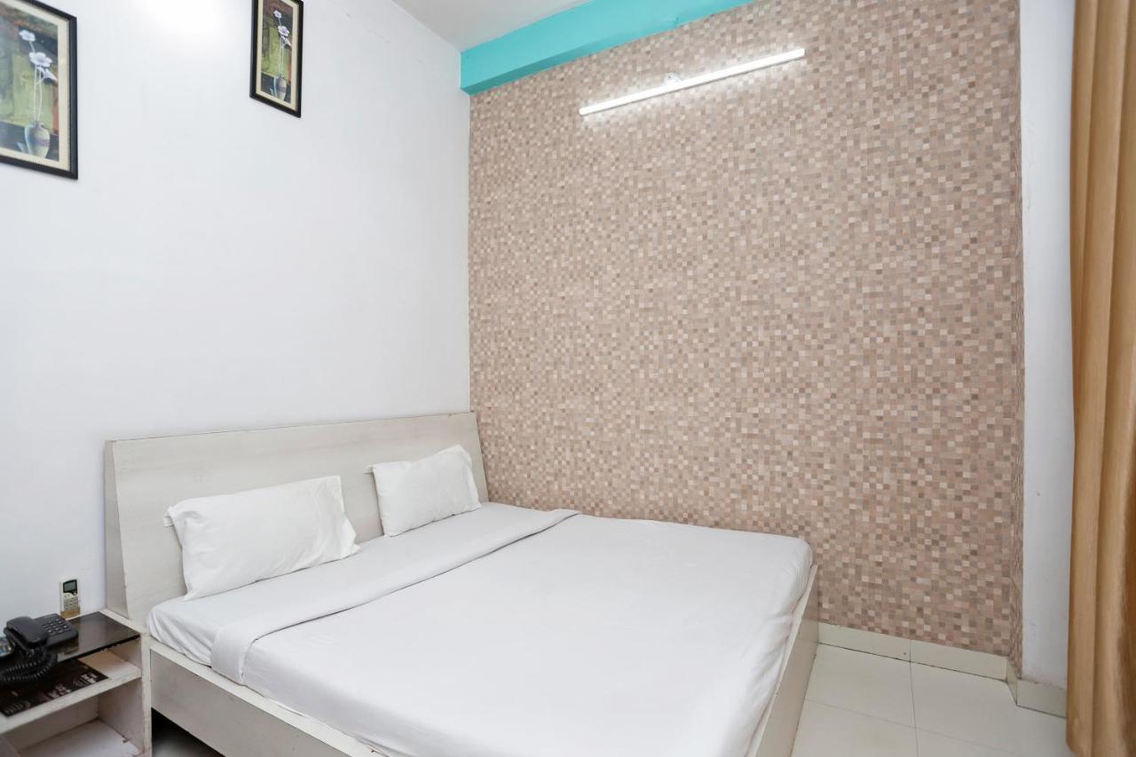 Hotel Spot On 39940 Shree Shine Satna Exteriér fotografie