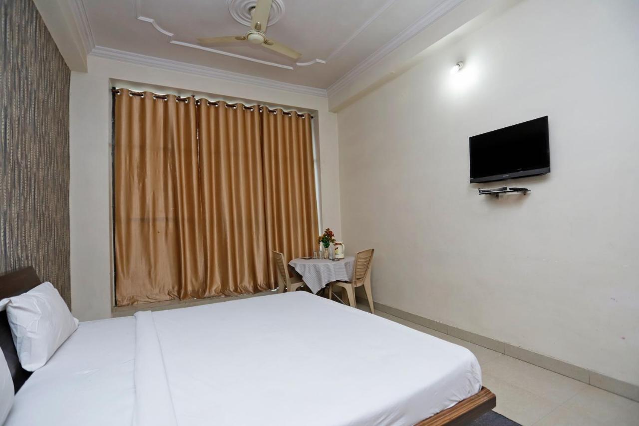 Hotel Spot On 39940 Shree Shine Satna Exteriér fotografie