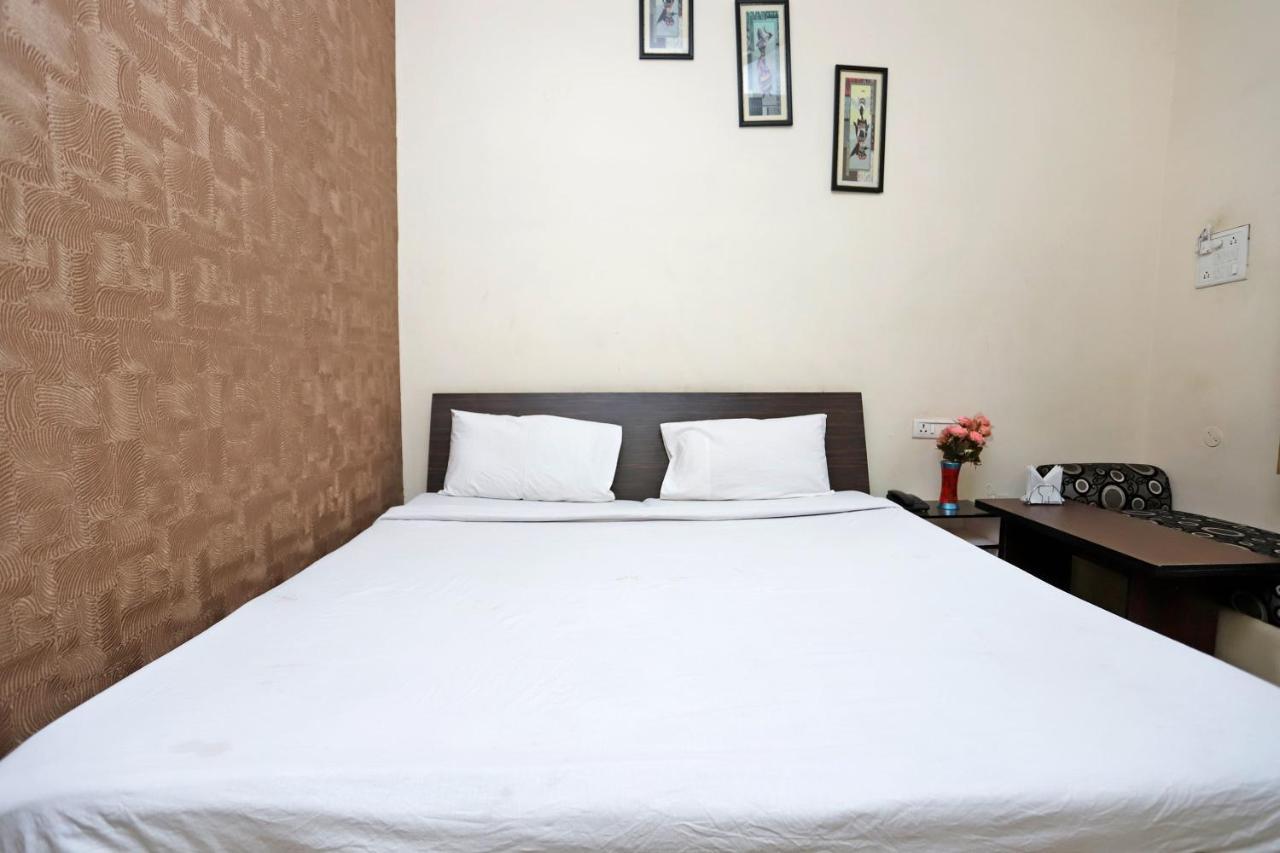 Hotel Spot On 39940 Shree Shine Satna Exteriér fotografie