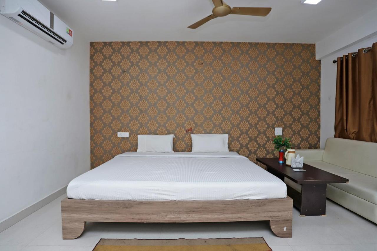 Hotel Spot On 39940 Shree Shine Satna Exteriér fotografie