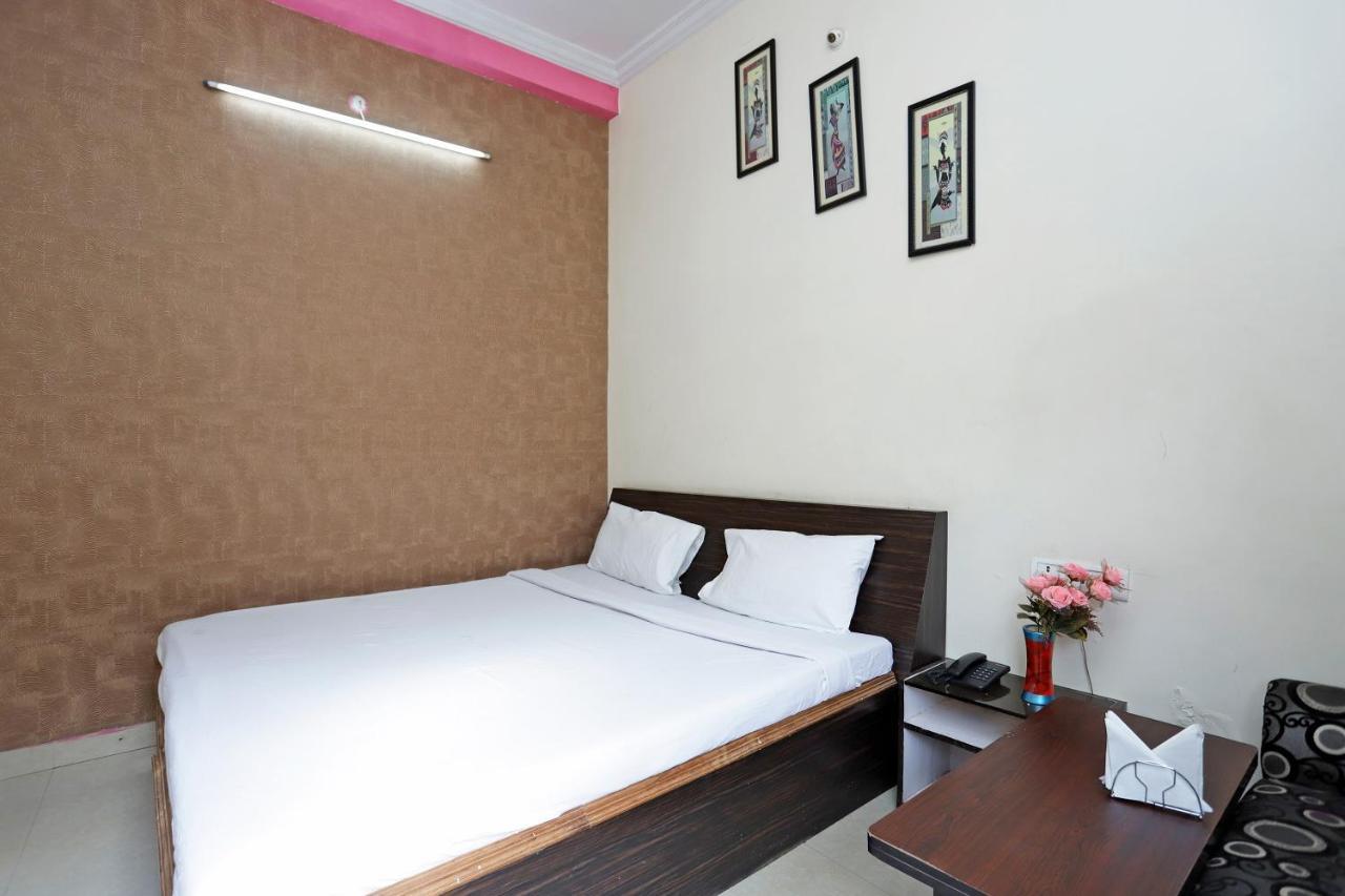 Hotel Spot On 39940 Shree Shine Satna Exteriér fotografie