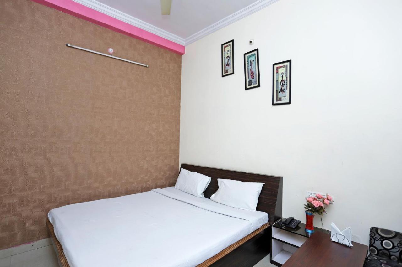 Hotel Spot On 39940 Shree Shine Satna Exteriér fotografie